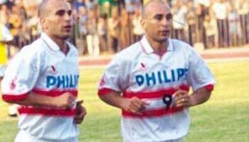 التوأم حسام وابراهيم حسن
