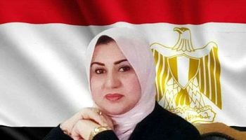 النائبة إيمان خضر عضو مجلس النواب