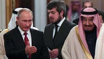 زيارة "بوتين" للسعودية 