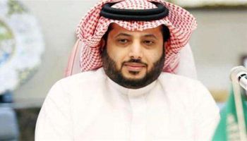 تركي آل الشيخ رئيس هيئة الترفيه بالمملكة العربية السعودية