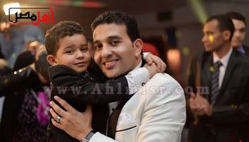 الرائد باسم فكري 