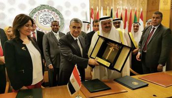 مصر والأردن توقعان اتفاقية 