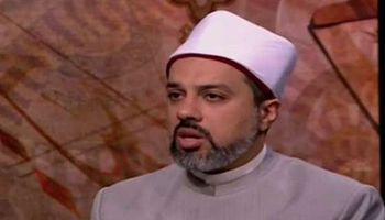  الشيخ أحمد ممدوح، مدير إدارة الأبحاث الشرعية بدار الإفتاء