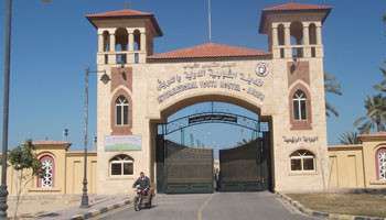 الاسماعيلى برئاسة العميد محمد أبو السعود