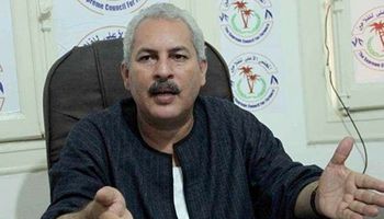  حسين أبو صدام نقيب الفلاحين 