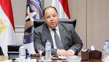 الدكتور محمد معيط وزير المالية