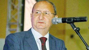 المهندس عمرو نصار وزير التجارة والصناعة
