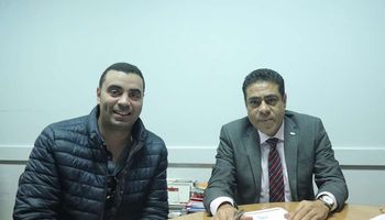 لجنة العضوية بالنادي الأهلي برئاسة طارق قنديل