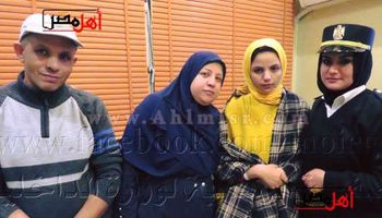 أمن القاهرة يعيد فتاة تائهة من الصم والبكم إلى ذويها