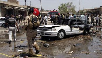 هجوم انتحاري جديد شمالي العراق.
