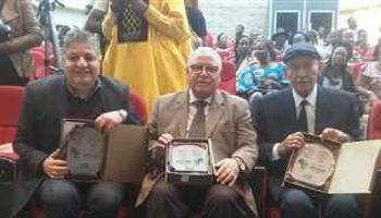 تكريم سيد فؤاد