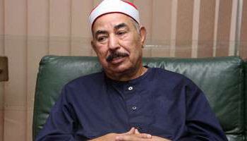 محمد الساعاتى المتحدث الرسمى لنقابة محفظى وقراء القرآن الكري