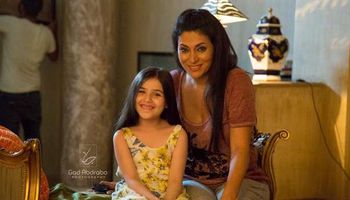 مايا نصري في فيلم ريما