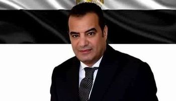 النائب أحمد إدريس عضو لجنة السياحة والطيران بمجلس النواب