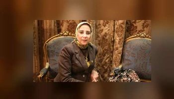 النائبة منى الشبراوي عضو مجلس النواب عن المصريين في الخارج