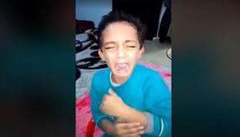 واقعة تعذيب أم لطفلها وتصويره