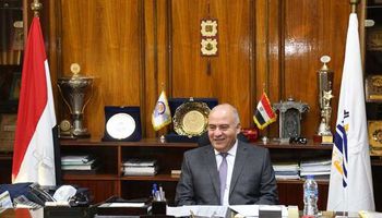  اللواء أشرف الداودي محافظ قنا