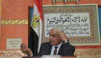 صلاح فتحي، وكيل وزارة التربية والتعليم بأسيوط