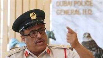 نائب رئيس شرطة دبي ضاحي خلفان
