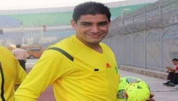 الحكم الدولي ابراهيم نور الدين