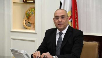 الدكتور عاصم الجزار وزير الإسكان والمجتمعات العمرانية
