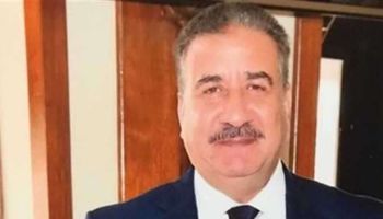 اللواء إبراهيم أحمد أبو ليمون محافظ المنوفية