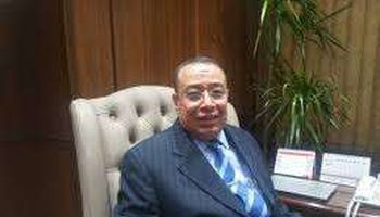 المهندس حسن عبدالعليم، نقيب مهندسى السويس