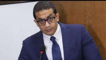 اللواء إبراهيم أحمد أبو ليمون محافظ المنوفية