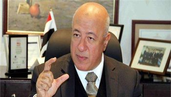 يحيي أبو الفتوح نائب رئيس مجلس ادارة البنك الاهلي المصري