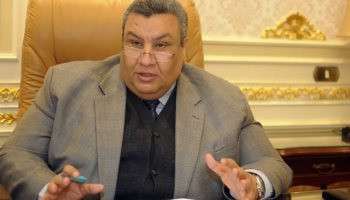  النائب خالد أبو خطيب، عضو لجنة الخطة والموازنة بمجلس النواب