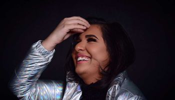  المطربة نهى حافظ 