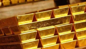 الذهب يصعد مع نزول الدولار