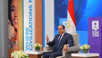 الرئيس عبد الفتاح السيسي