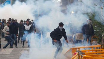  مظاهرات نيودلهي بسبب تعديلات على قانون الجنسية