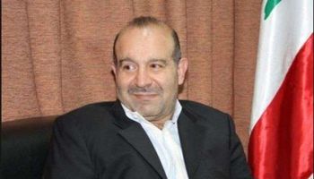 عضو المكتب السياسي في "تيار المستقبل"، النائب السابق مصطفى 