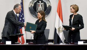 توقيع اتفاق مبادرة تنمية شمال سيناء