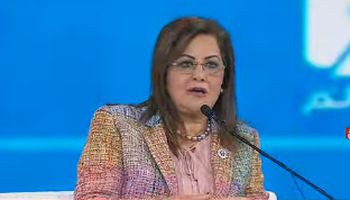 الدكتورة هالة السعيد، وزيرة التخطيط والمتابعة 