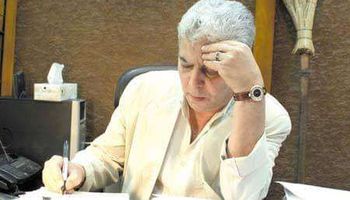 الكاتب الصحفي محمود صلاح