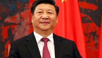 الرئيس الصيني بدعم زعيمة هونغ كونغ