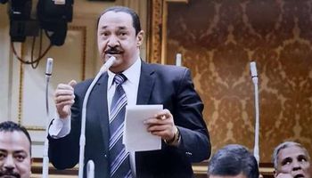 النائب بدوي النويشي عضو لجنة الادارة المحلية بمجلس النواب