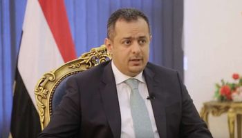 رئيس الوزراء اليمني، الدكتور معين عبدالملك