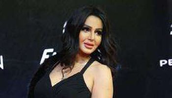  الممثلة شيما الحاج
