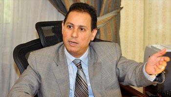  محمد عمران، رئيس هيئة الرقابة المالية
