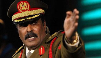  اللواء أحمد المسماري، المتحدث باسم الجيش الليبي