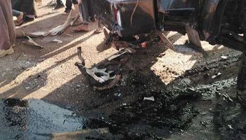 مصرع 12 عاملا وإصابة 3 آخرين بمدينة السادات