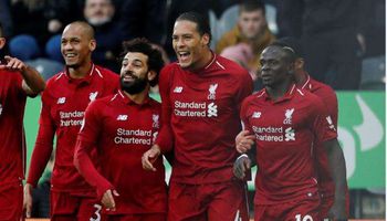 ليفربول يواجه مونتيري المكسيكي 