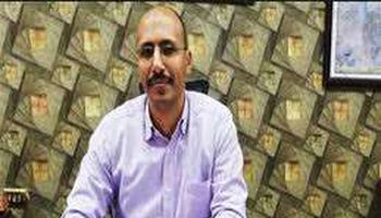 المهندس عبدالرءوف الغيطي، رئيس جهاز تنمية مدينة الشروق