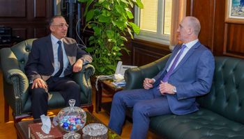 محافظ الإسكندرية وقنصل لبنان يبحثان سبل توطيد العلاقات