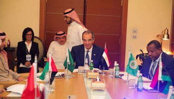 وزير الاتصالات يشهد اطلاق الإعلان العربي الرقمي