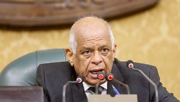 مجلس النواب، برئاسة الدكتور علي عبدالعال رئيس مجلس النواب